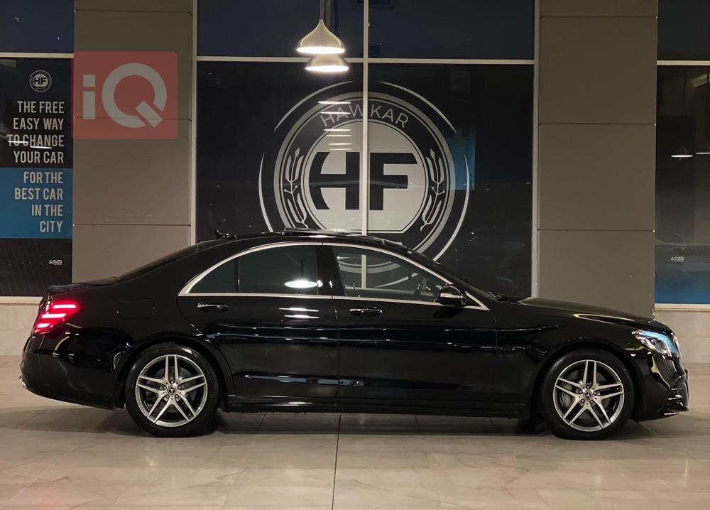 مێرسێدس بێنز S-Class